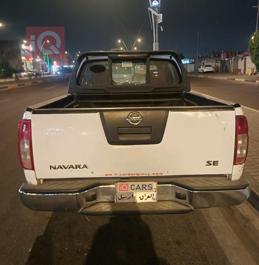 Nissan Navara